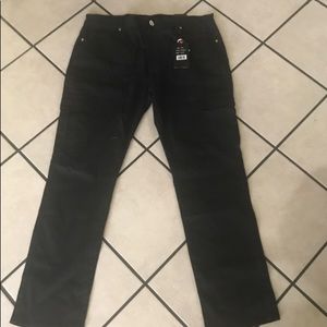 Black men cargo pants